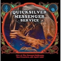 Live at the Carousel Ballroom 1968