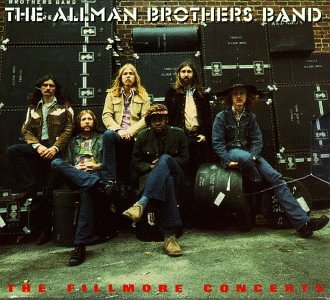 The Allman Brothers Band - The Fillmore Concerts Disc 2 - Zortam Music