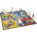 Simpsons Mensch �rgere Dich Nicht Spiel 37x37 cm