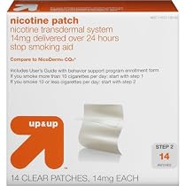 Nicotine Step 2 Patch 14-pk. - Original (14 mg)