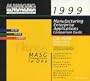 The 1999 Manufacturing Enterprise Applications Comparison Guide Cd-Rom for Erp, Supply Chain, Plant Floor Automation and Cmms