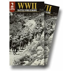 Wwii: Africa Our First Offense [VHS]