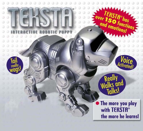 Teksta Puppy
