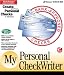 MyPersonal Checkwriter