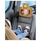 Eddie Bauer Backseat Bear Mirror