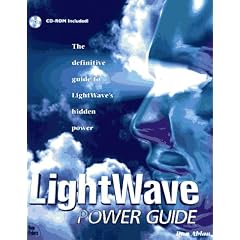 LightWave Power Club. The definite guide to LightWave's hidden power (Inside)