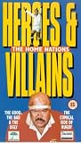 Review Green Umbrella Productions  / Heroes And Villains - The Home Nations [1995]