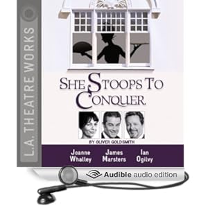 She Stoops to Conquer - Mistakes of the Night  - Oliver Goldsmith 