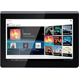 Sony 23,8 cm (9,4 Zoll) Tablet-PC (NVIDIA Tegra2, 1GHz, 1GB RAM, 16GB Flash Speicher, Android 3.1, WLAN, Bluetooth) schwarz/silbervon "Sony"