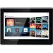 Sony 23,8 cm (9,4 Zoll) Tablet-PC (NVIDIA Tegra2, 1GHz, 1GB RAM, 16GB Flash Speicher, Android 3.1, WLAN, Bluetooth) schwarz/silber