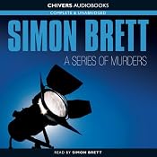 A Series of Murders | Simon Brett