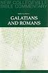 Galatians And Romans: New Testament (New Collegeville Bible Commentary. New Testament)