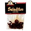 Melissa's Saliditos, Dry Salted Plum with Chile, 1-Ounce Bags (Pack of 24)