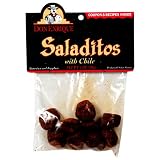 Review Melissa's  / Melissa's Saliditos, Dry Salted Plum with Chile, 1-Ounce Bags (Pack of 24)