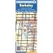 Berkeley: Complete Street Map and UC Campus Guide