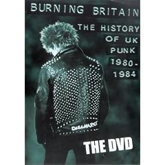 Burning Britain [2004] [DVD]