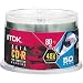 TDK CD-R80CB50 700 MB 80-Minute 48x Data CD-R (50-Pack Spindle)