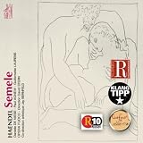 Semele, Hwv 58 : Acte I - Scène 2 : Air Turn, hopeless lover, turn thy eyes