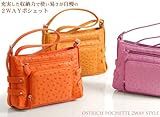 【財布】オーストリッチ 2WAYバッグ(No.3107)【セール中】