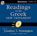 Readings in the Greek New Testament: Includes 2 Audio CDs