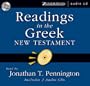 Readings in the Greek New Testament: Includes 2 Audio CDs