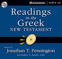 Readings in the Greek New Testament: Includes 2 Audio CDs