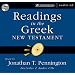 Readings in the Greek New Testament: Includes 2 Audio CDs