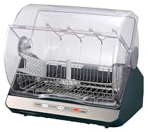 TOSHIBA 食器乾燥器 6人用 ブルーブラック VD-X15S(LK)