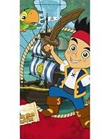 Jake and the Never Land Pirates Table Cover