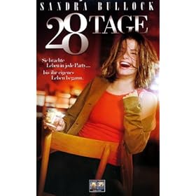 28 Days [VHS]