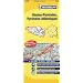Hautes-Pyrenees, Pyrenees-Atlantiques (Michelin Local Maps)