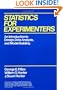 Statistics for Experimenters: An Introduction to Design, Data Analysis, and Model Building