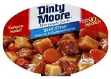 Dinty Moore Beef Stew, 10 oz, 6 ct (Quantity of 2)