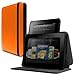 Marware Revolve H�lle [aufstellbar] f�r Kindle Fire HD 8.9 im Hoch- und Querformat, Orange (nur geeignet f�r Kindle Fire HD 8.9)