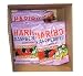 Haribo Gummi Candy, Raspberries, 5-ounce Bags (Pack of 12)
