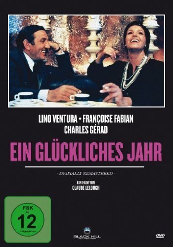 Produkt-Bild: Happy New Year ( La Bonne ann&eacute;e ) ( Una Donna e una canaglia )