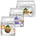 Tassimo Cream Collection, 3 Sorten, 48 T-Discs, 24 Portionen