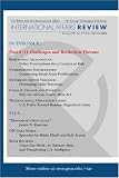 International Affairs Review: No. 2