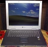 Gateway 600YG2 Laptop/Notebook Pentium 4