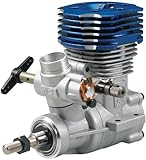 OS Engines 15550 50SX-H Hyper Ring 60LH Helicopter Engine