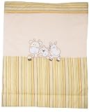Produkt-Bild: Alvi Krabbeldecke Spieldecke 100 x 135 Applikationen, Design:Dream Team