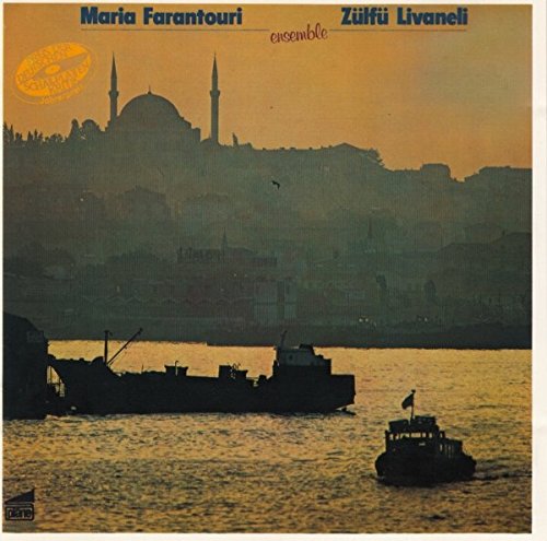 Maria Farantouri - Ensemble - Zortam Music