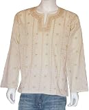 Father's Day Gift - Casual Cotton Shirt Kurta India Size M