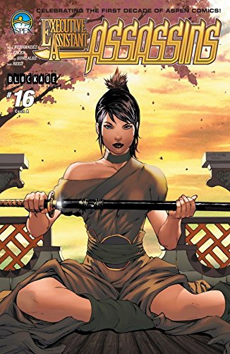 Executive Assistant: Assassins #16