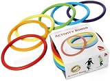 Gonge Activity Rings Set of 6