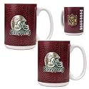 Tampa Bay Buccaneers NFL Ball Ceramic Coffee Mug Set