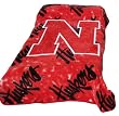 Nebraska Throw Blanket & Bedspread
