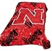 Nebraska Throw Blanket & Bedspread