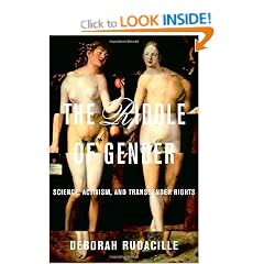 The Riddle of Gender: Science, Activism, and Transgender Rights
