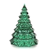 Waterford Crystal Gold Christmas Tree
